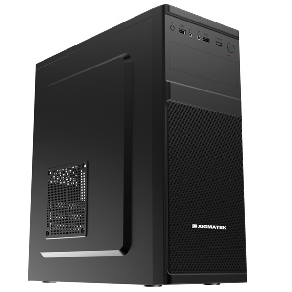 Vỏ case máy tính XIGMATEK XA-20  - chính hãng