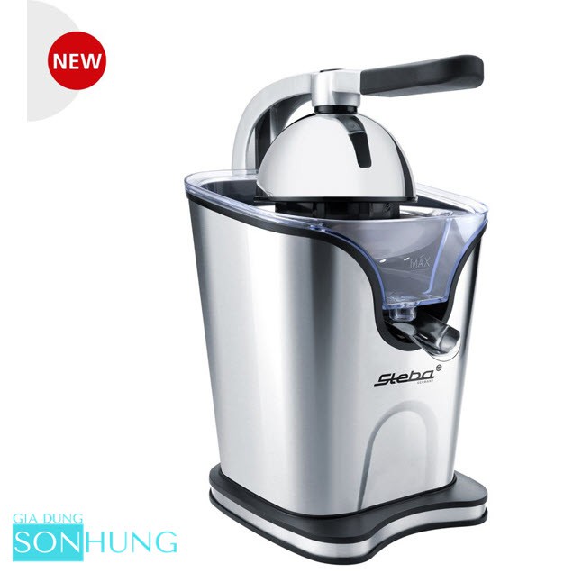 MÁY VẮT CAM NHẬP KHẨU ĐỨC STEBA ZP3[BẢO HÀNH CHÍNH HÃNG 2 NĂM]