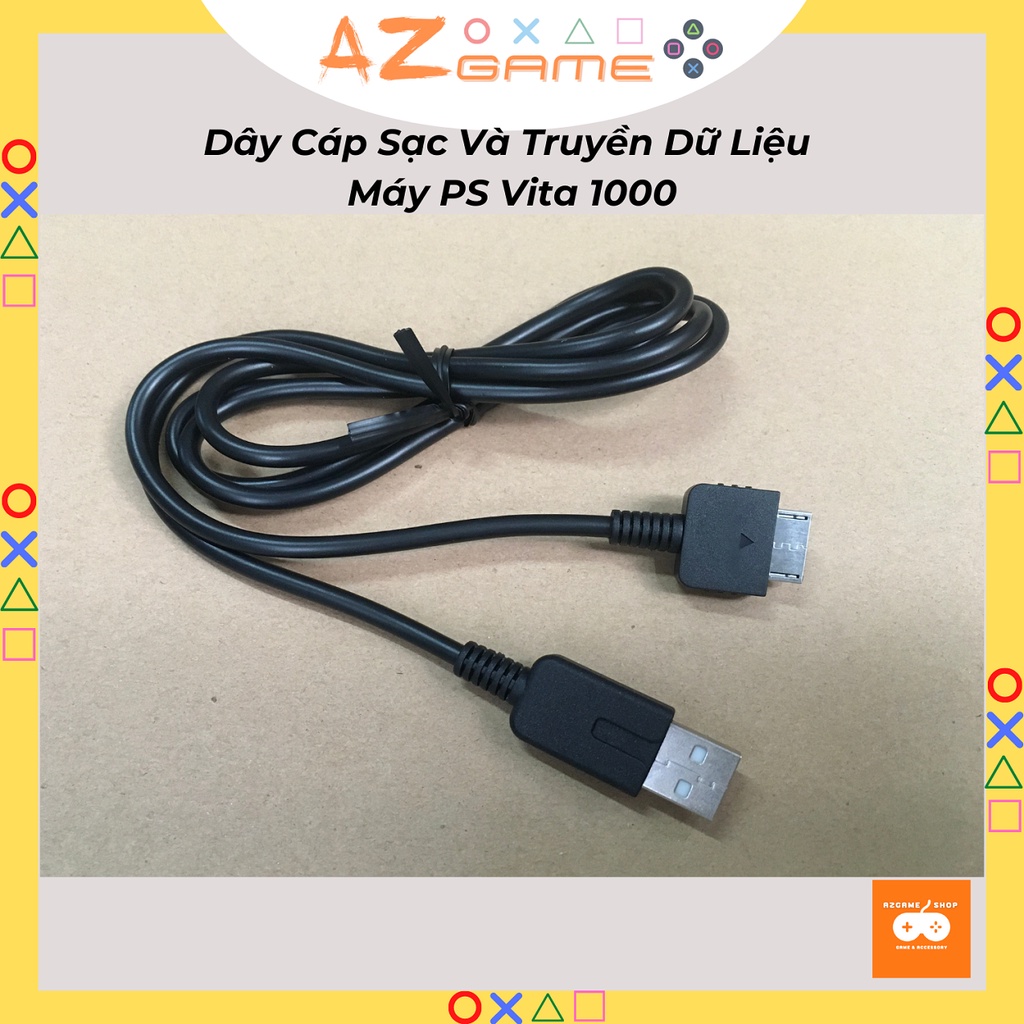 Dây Cáp Sạc USB Cho PS Vita 1000 Cao Cấp