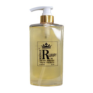 Sữa Tắm Nước Hoa Cao Cấp Roomax Luxury