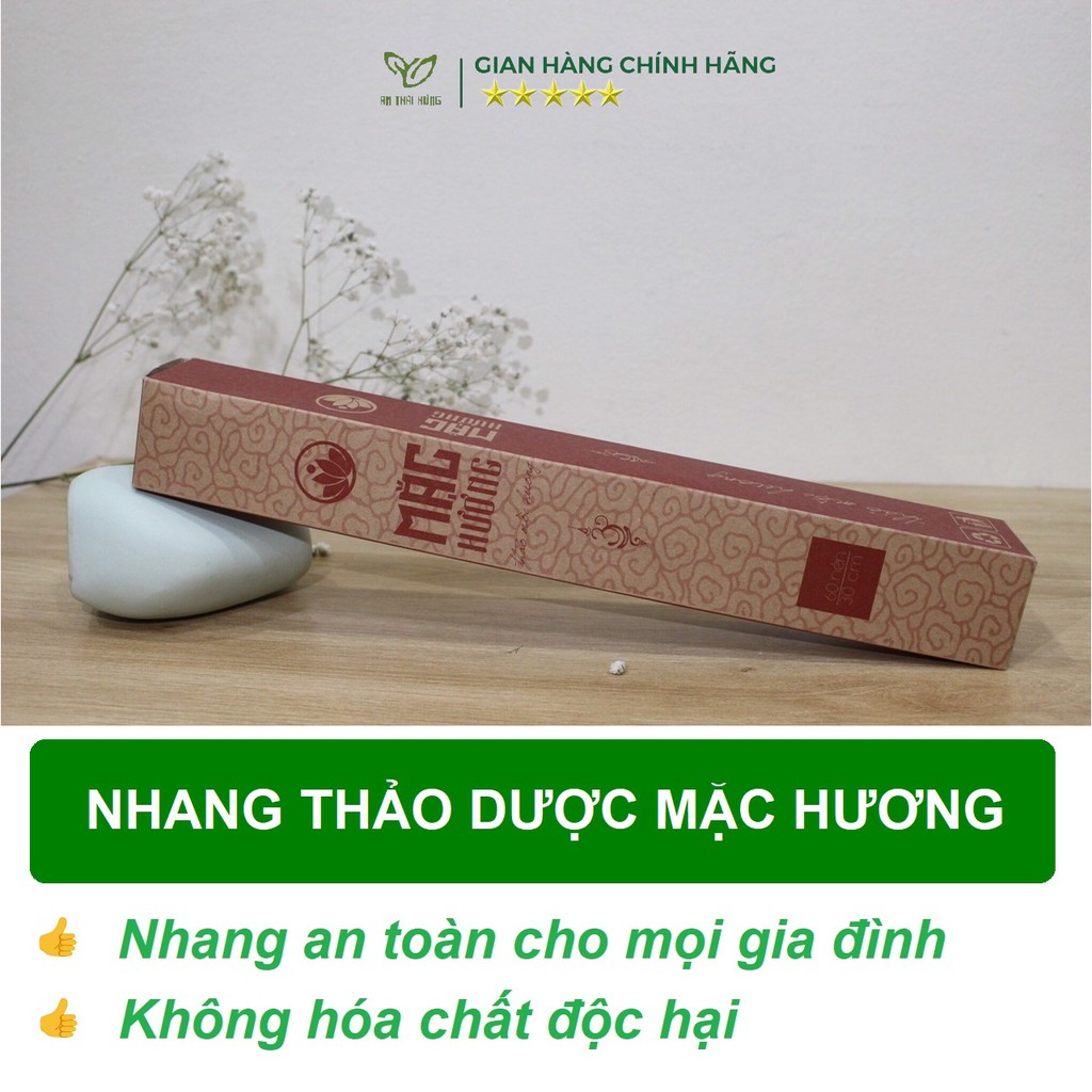 NHANG THẢO MỘC MẶC HƯƠNG - AN THÁI HƯNG