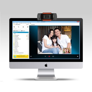 Webcam Usb 2.0 Pc 1080p Có Mic Cho Máy Tính
