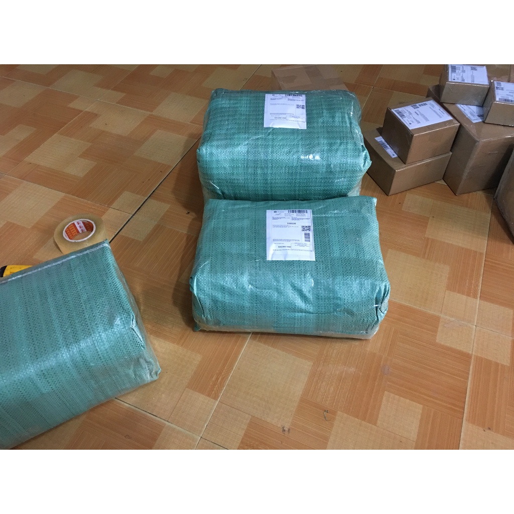 Bể bạt nuôi ốc lươn kích thước 5m x 2m x 1m loại bạt bộ đội dày dai bền