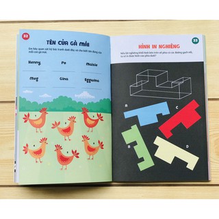 100 Thử Thách Tư Duy Logic