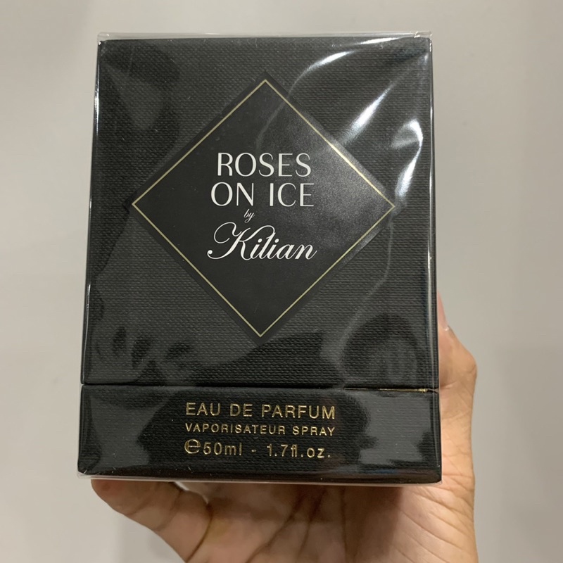 Nước hoa Unisex Kilian Roses On Ice EDP 50ml full seal
