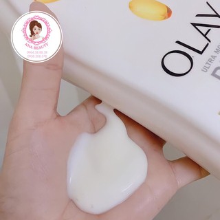 SỮA TẮM OLAY B3 COMPLEX 700ML DƯỠNG ẨM TRẮNG DA