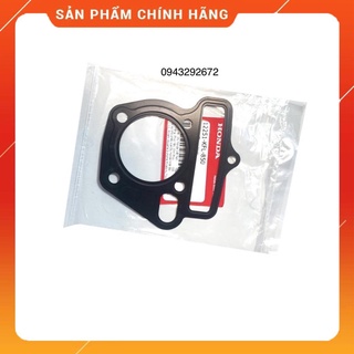 Gioăng đầu xy lanh dream 100, wave 100, fu 1 honda