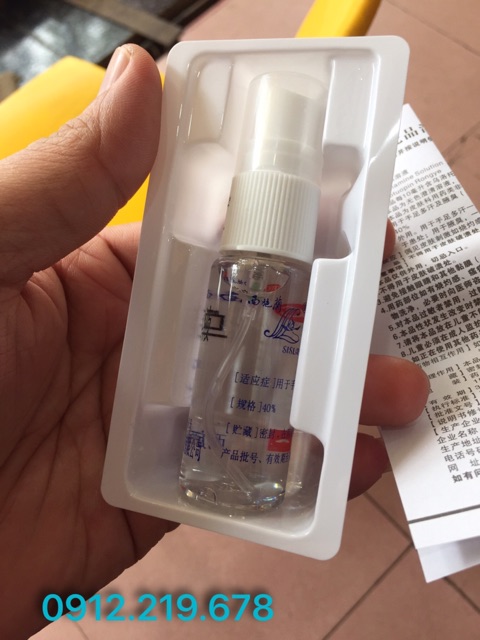 Xịt ngăn mồ hôi tay chân  SISLAN [ Hiệu Quả Tức Thì ] Hàng có sẵn | BigBuy360 - bigbuy360.vn