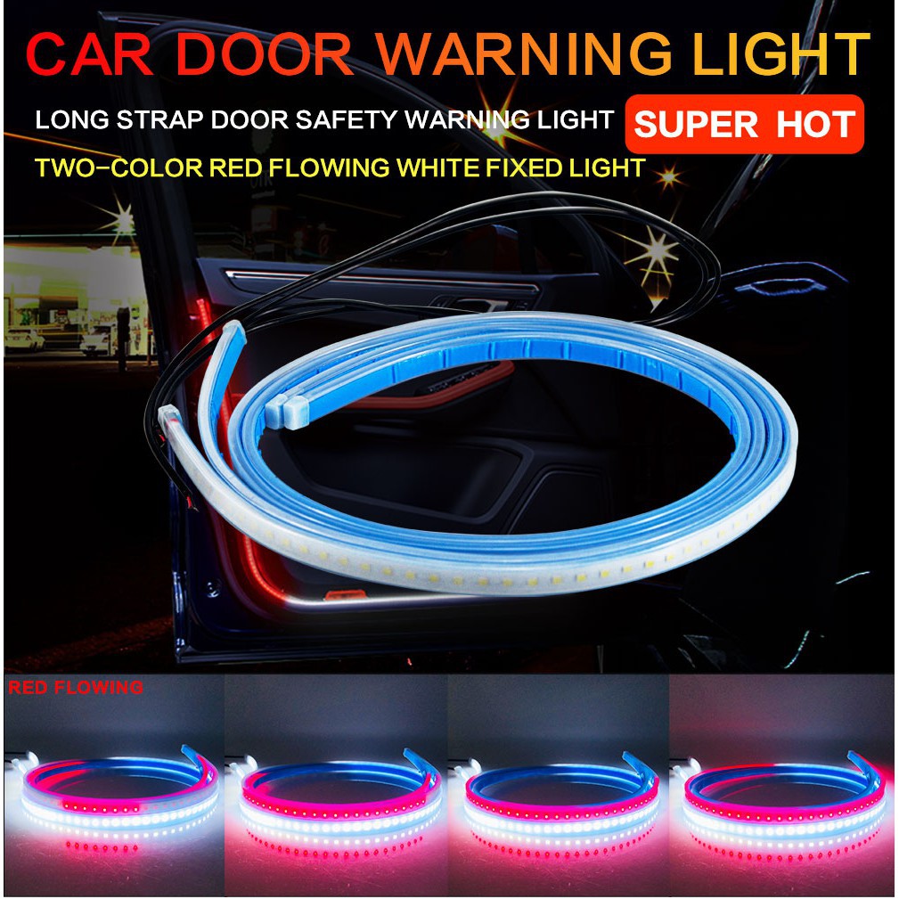 Đèn LED cảnh báo Kevanly chống thấm nước chuyên dụng cho xe hơi