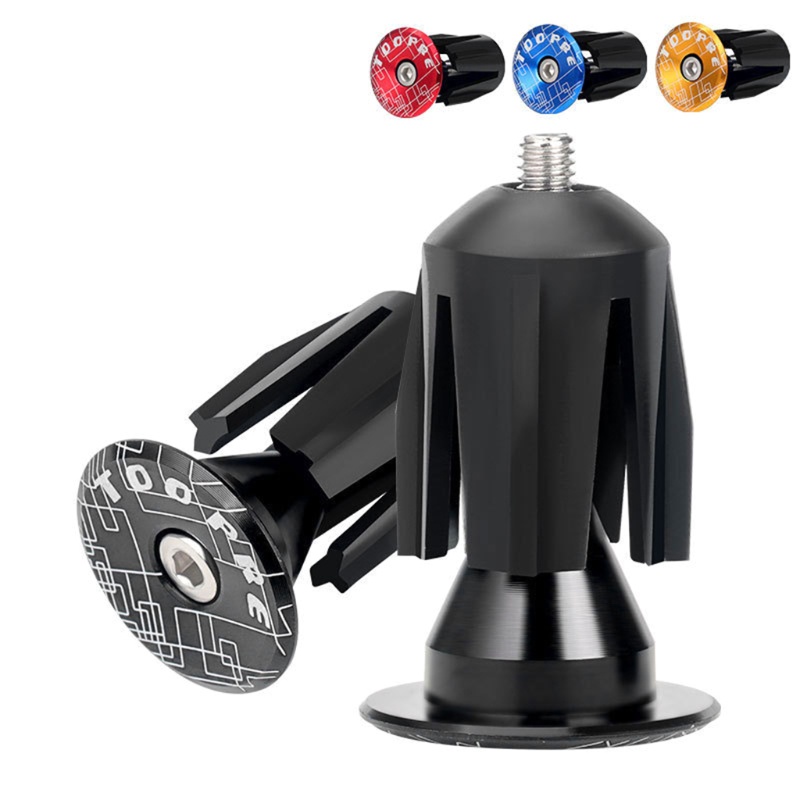 Phụ Kiện Chặn Tay Lái Xe Đạp MTB Bằng Nhựa