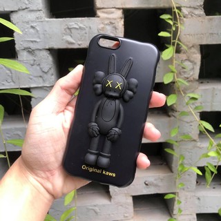 ốp iphone kaw thỏ cao cấp dư 6/7pl/ipx