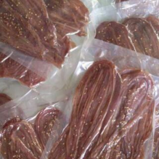Khô rắn miền tây