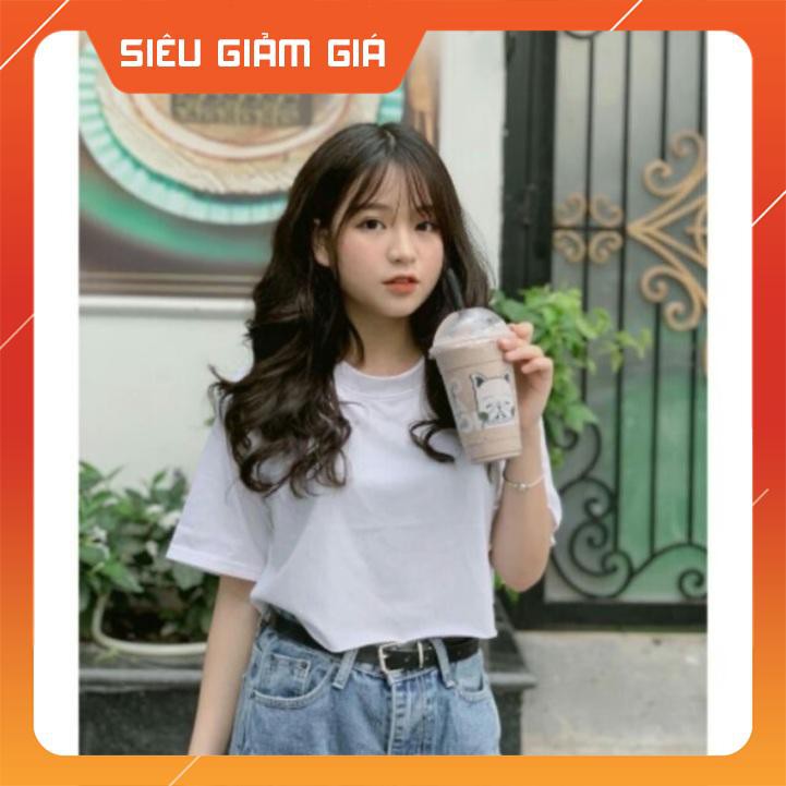 ÁO CRT CỔ TRÒN FORM RỘNG