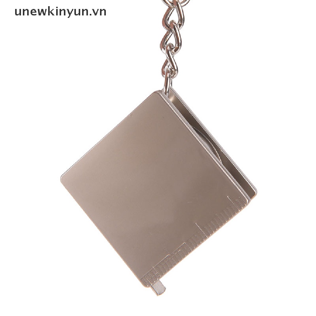 1 Móc Khóa Hình Thước Dây Mini Thiết Thực