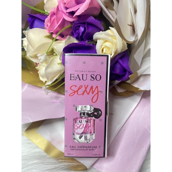 💃🏻Nước hoa nữ Eau So Sexy_25ml & 27ml