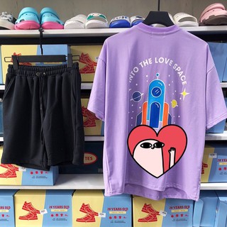 Áo Thun unisex VŨ TRỤ