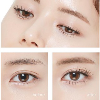 Bấm Mi VACOSI Modern Lash Curler BM03 Cán Đen Hàn Quốc