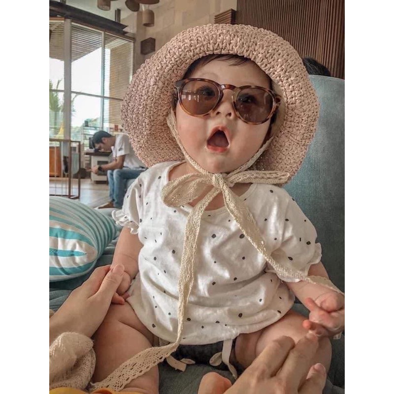 Kính cho bé chuẩn hãng