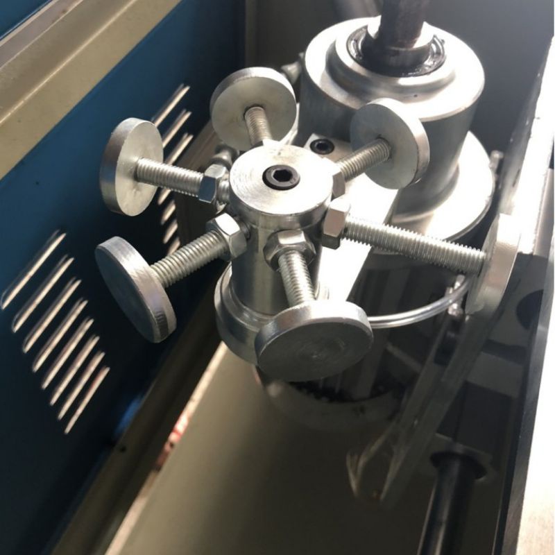 Cữ Xoay 6 Cạnh Để Căn Nhôm Cho Máy Phay Đố Mạ Kẽm Sáng Bóng Chống Rỉ Sét Bay Màu