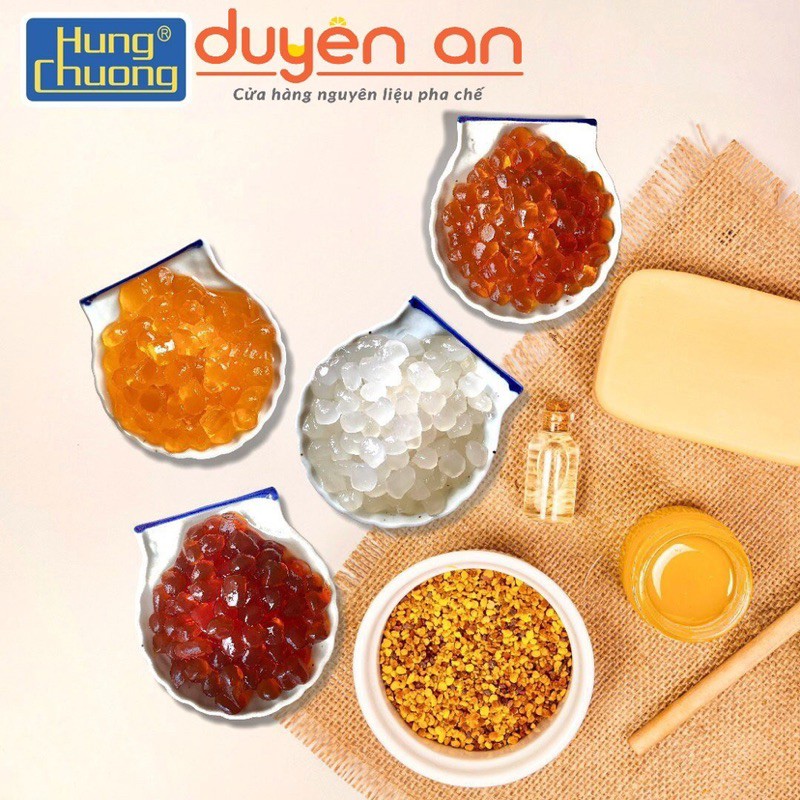 Thạch viên ngọc trai Hùng Chương 1kg