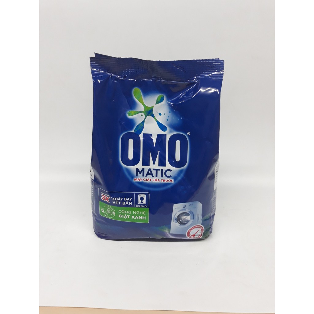 (U) Omo Bột Giặt 2.6kg/2.9kg/3kg Giặt tay - Máy giặt cửa trước - Máy giặt cửa trên