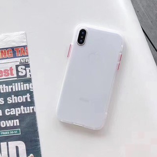 Ốp lưng Iphone nhám chống vân Siêu Hot - Kaze Store