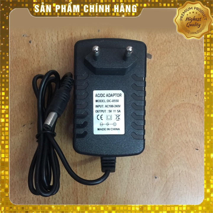 Nguồn Adapter 5V 5A