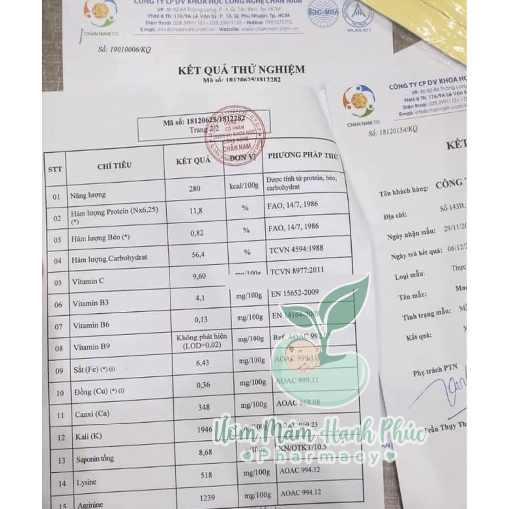 Maca  tăng thụ thai, hỗ trợ vô sinh hiếm muộn ở nam nữ