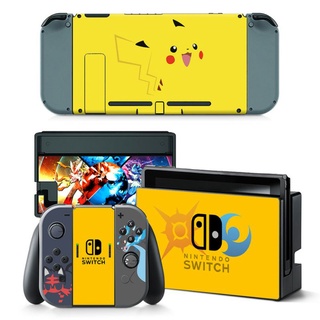 dán skin lụa nintendo switch đủ mẫu Nintendo Switch