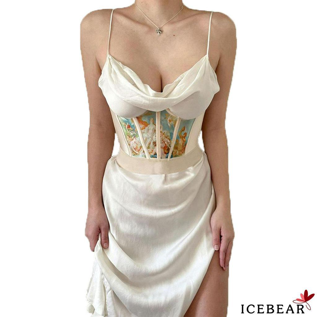 Áo Corset Thể Thao Định Hình Cơ Thể Dành Cho Nữ