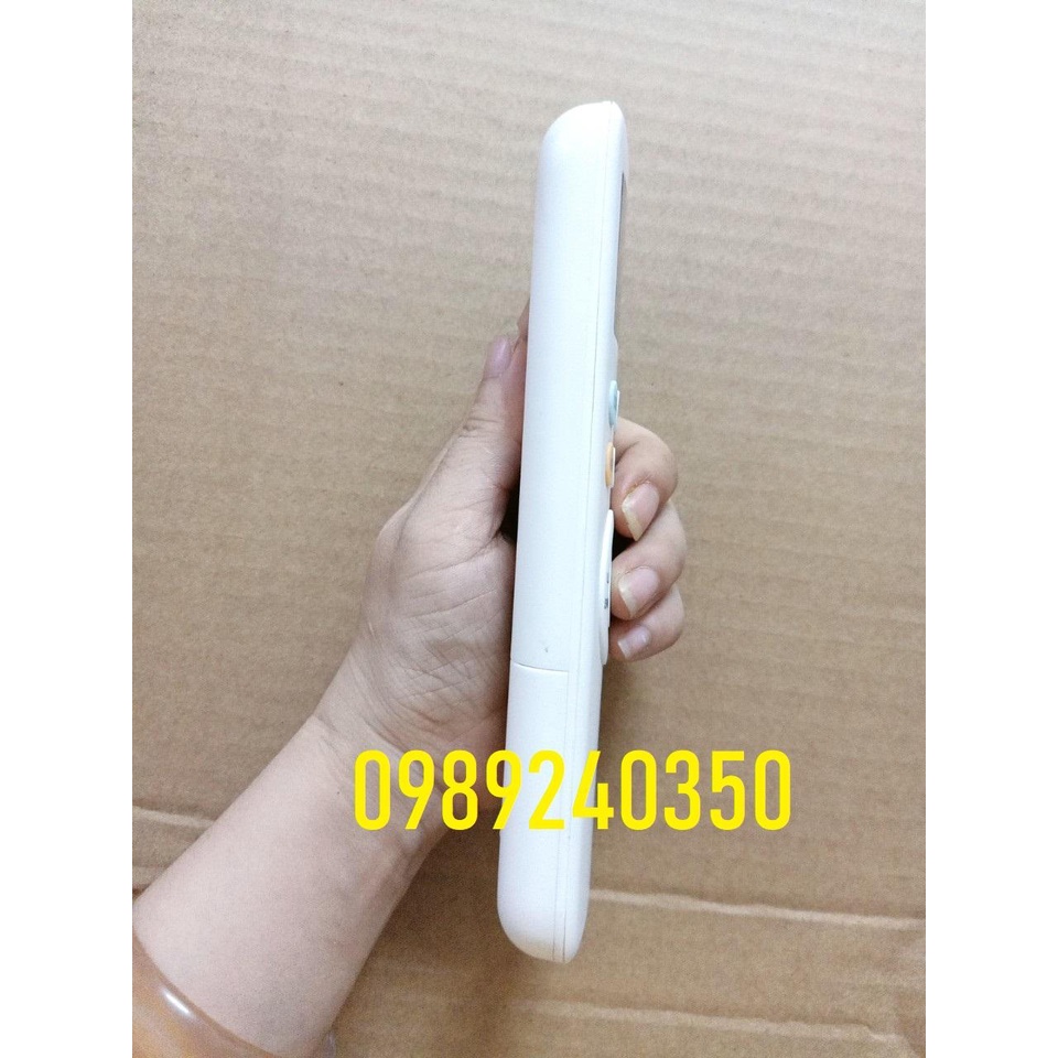 Remote điều khiển điều hòa Casper 1 chiều, 2 chiều