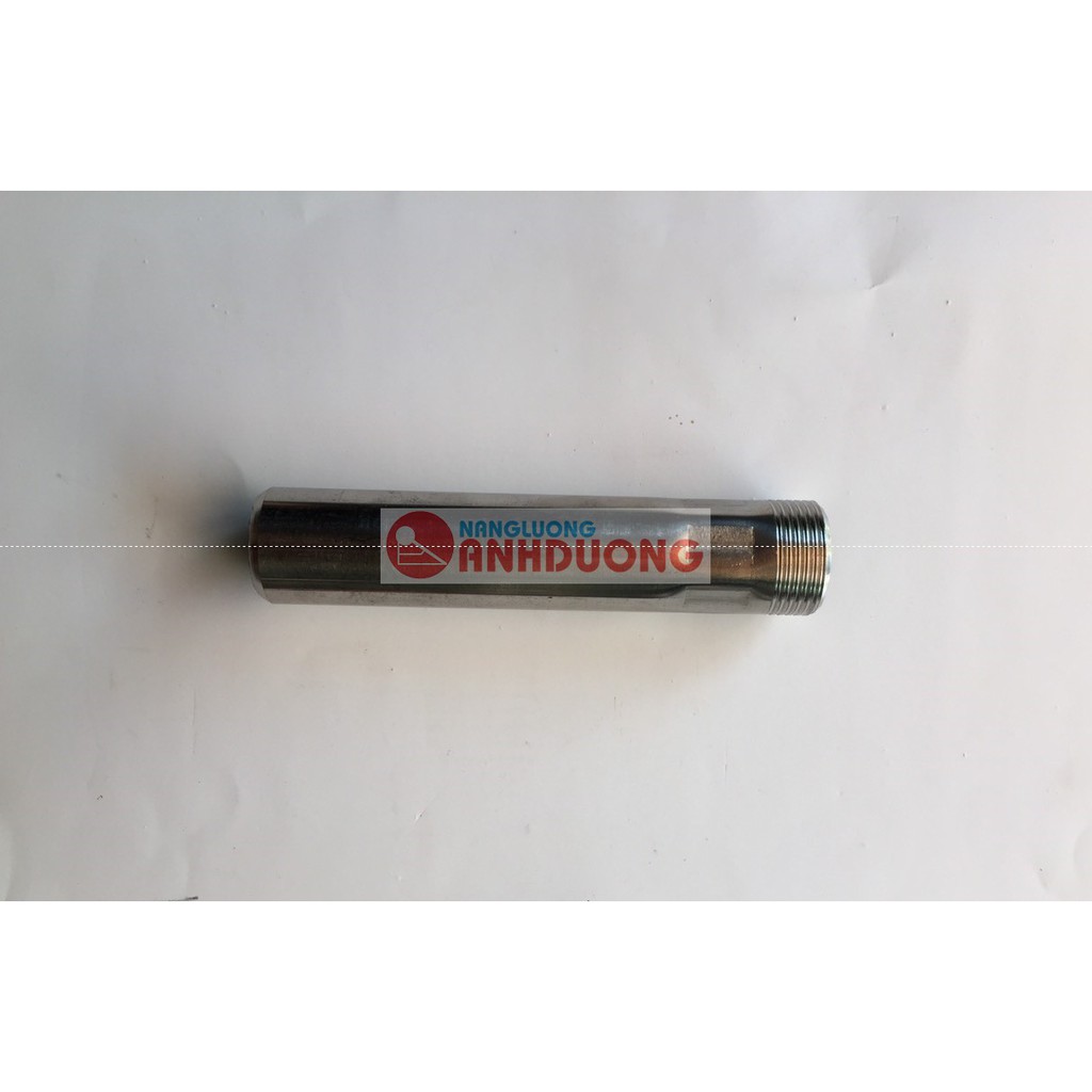 Bộ ty inox, ron trong ngoài phi 25 máy (bình) nước nóng năng lượng mặt trời