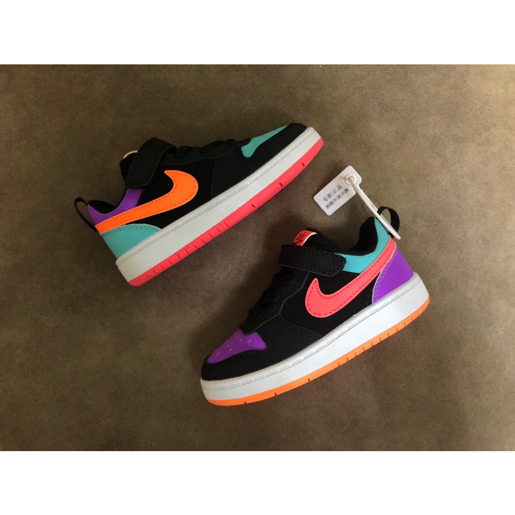 13*hàng Có Sẵn * Giày Chạy Bộ Nike Air Force One Cổ Thấp Đế Bằng Dễ Phối Đồ Cho Bé Trai Và Bé Gái