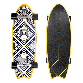 Ván Trượt Surfskate AXESEA 29" GEOMETRY
