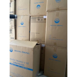 Khẩu Trang Y Tế Kháng Khuẩn HP (50Cái/ Hộp)