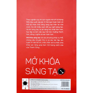 Mở Khóa Sáng Tạo