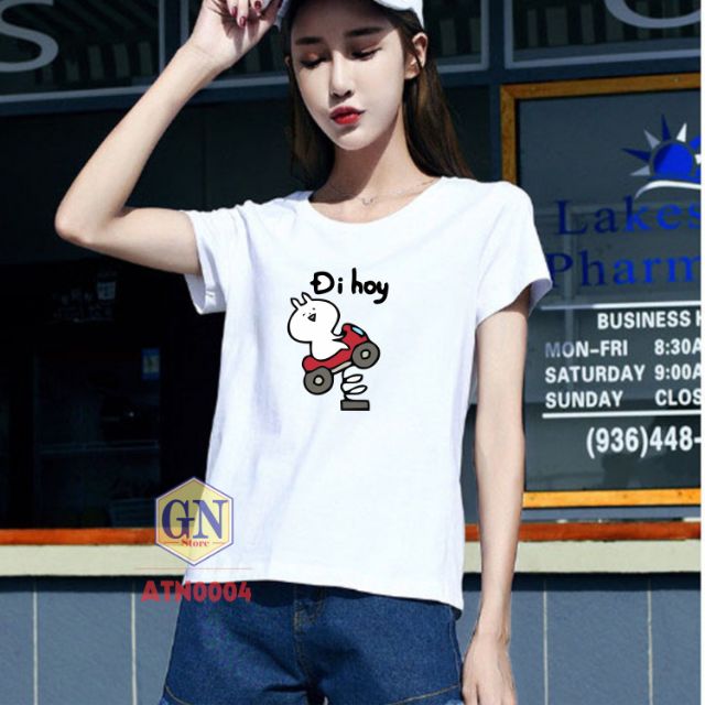 Áo thun thời trang GIA NGUYỄN, hàng cực đẹp, thương hiệu nổi tiếng trên thị trường, khuyến mãi giá sốc