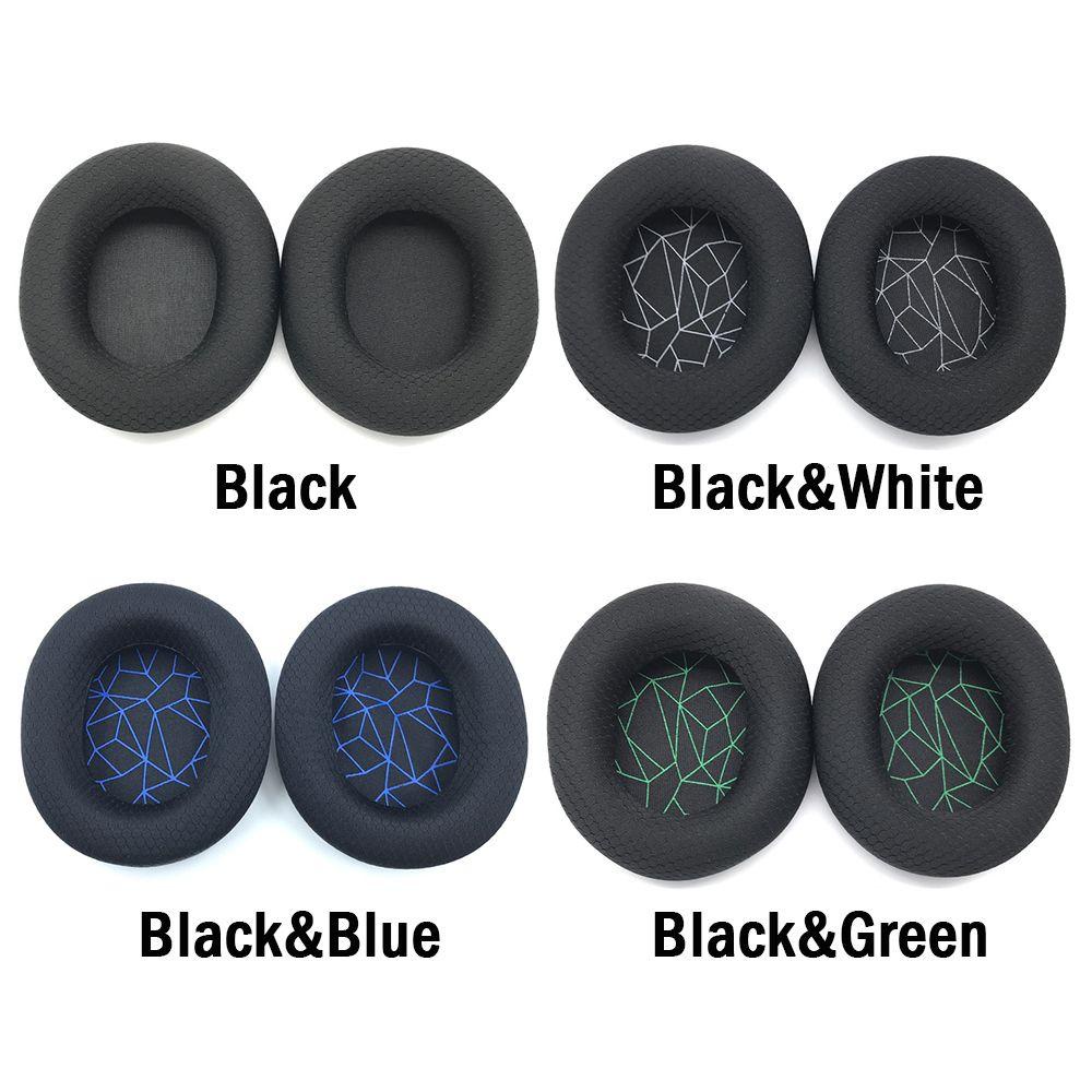 CHOOKEY Set 2 Mút Đệm Tai Nghe Mềm Mại Dành Cho SteelSeries Arctis 1 3 5 7 9
