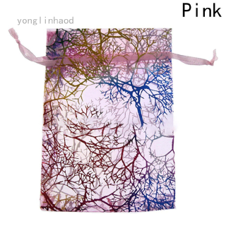 Túi Đựng Trang Sức Bằng Vải Organza Thời Trang