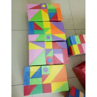 1kg Gạch khối bằng xốp