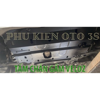 Tấm Chắn Bùn Xe Toyota Raize/Veloz 2021-2023 Thép SPCC Phiên Bản Mới Nhất v2.0