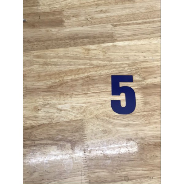 Cắt chữ decal theo yêu cầu