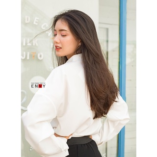Áo sơ mi nữ thiết kế ENVY S0572