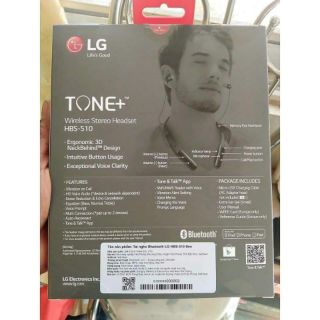 Tai nghe LG HBS-510