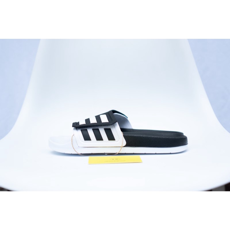 Dép Adidas Nam, Nữ Adilette TND Black Swim GZ5939 - Dép Nam Nữ Quai Ngang Thời Trang.