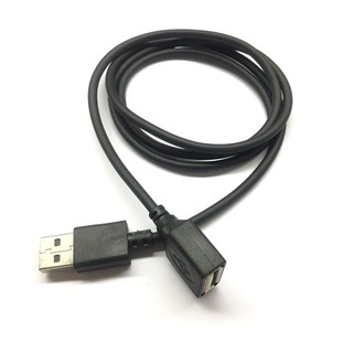 Cáp kết nối USB 1 đầu đực và 1 đầu cái - Dài 1m
