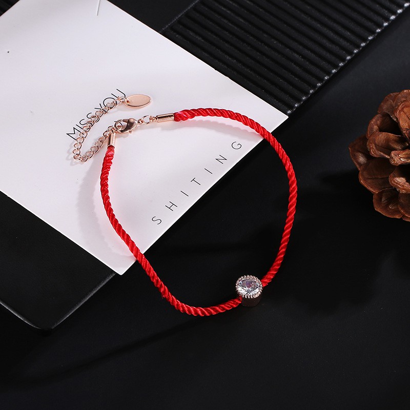 Stylish Simple Zircon Stone Bracelets For Women | BigBuy360 - bigbuy360.vn