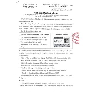 LineaBon K2+D3 🔸 [FREESHIP] 🔸 Bổ sung vitamin K2, D3