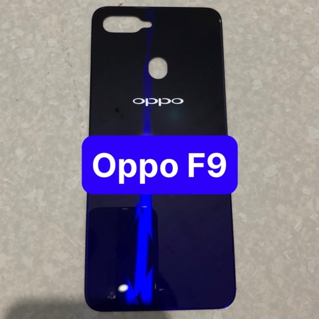 miếng lưng oppo F9