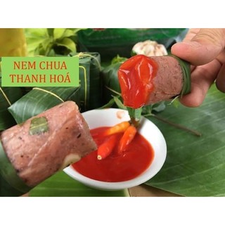10 nem chua chuẩn vị Thanh Hoá